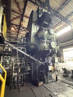 Gesemkschmiedepresse Sumitomo FP1600 - 1600 ton (Foto 7)