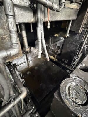 Gesemkschmiedepresse Sumitomo FP1600 - 1600 ton (Foto 4)