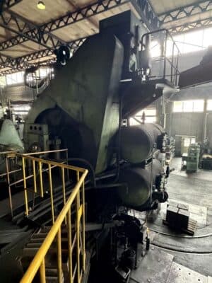 Gesemkschmiedepresse Sumitomo FP1600 - 1600 ton (Foto 5)