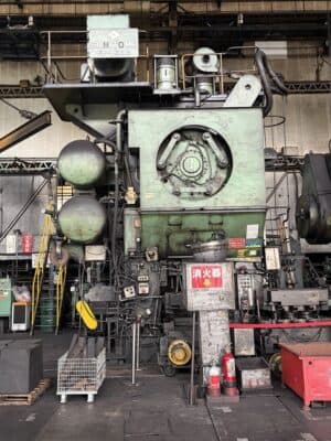 Gesemkschmiedepresse Sumitomo FP1600 - 1600 ton (Foto 3)