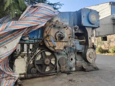 Waagerechte Stauchmaschine China Erzhong SM1250T - 1250 ton (Foto 2)