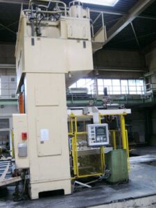Hydraulikpresse Beck und Rohm BHO 1000 - 1000 ton (ID:75645) - Dabrox.com