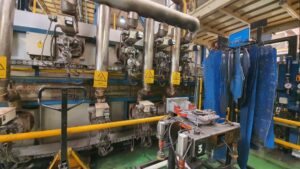 Hydraulikpresse Hydrap HPDb 800 - 800 ton (ID:75886) - Dabrox.com