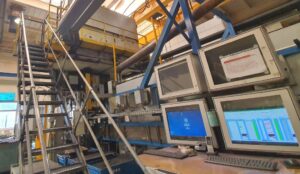 Hydraulikpresse Hydrap HPDb 800 - 800 ton (ID:75886) - Dabrox.com
