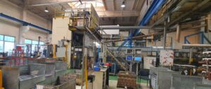 Hydraulikpresse Hydrap HPDb 800 - 800 ton (ID:75886) - Dabrox.com