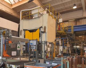 Hydraulikpresse Hydrap HPDb 800 - 800 ton (ID:75886) - Dabrox.com