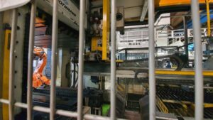 Hydraulikpresse Hydrap HPDb 800 - 800 ton (ID:75886) - Dabrox.com