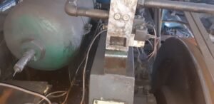 Abgratpresse TMP Voronezh KA9536 - 400 ton (ID:75652) - Dabrox.com