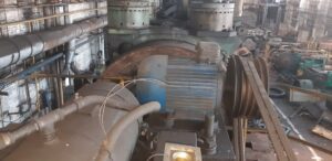 Abgratpresse TMP Voronezh KA9536 - 400 ton (ID:75652) - Dabrox.com