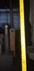 Abgratpresse TMP Voronezh KA9536 - 400 ton (ID:75652) - Dabrox.com