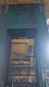 Abgratpresse TMP Voronezh KA9536 - 400 ton (ID:75652) - Dabrox.com