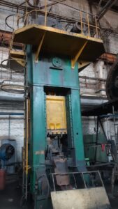 Abgratpresse TMP Voronezh  - 400 ton