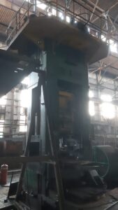 Abgratpresse TMP Voronezh KA9536 - 400 ton (ID:75652) - Dabrox.com