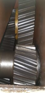 Abgratpresse TMP Voronezh KA9536 - 400 ton (ID:75652) - Dabrox.com