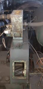 Abgratpresse TMP Voronezh KA9536 - 400 ton (ID:75652) - Dabrox.com