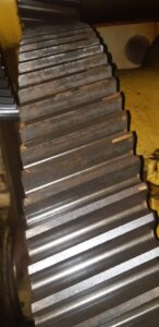 Abgratpresse TMP Voronezh KA9536 - 400 ton (ID:75652) - Dabrox.com
