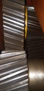 Abgratpresse TMP Voronezh KA9536 - 400 ton (ID:75652) - Dabrox.com