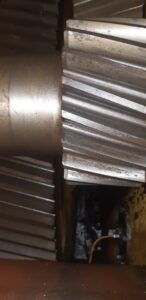 Abgratpresse TMP Voronezh KA9536 - 400 ton (ID:75652) - Dabrox.com