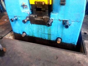 Hydraulisch Hammer stempeln Lasco KH 16 - 1600 kgm (ID:75713) - Dabrox.com