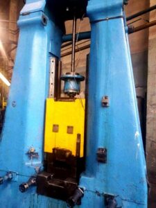 Hydraulisch Hammer stempeln Lasco KH 16 - 1600 kgm (ID:75713) - Dabrox.com