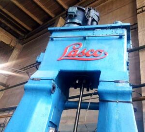 Hydraulisch Hammer stempeln Lasco KH 16 - 1600 kgm (ID:75713) - Dabrox.com