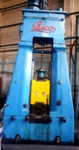 Hydraulisch Hammer stempeln Lasco - 1600 kgm
