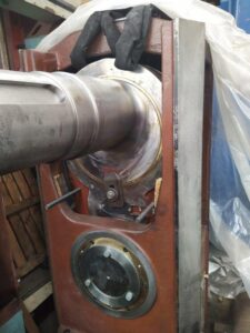 Schmiedepresse Smeral LZK 1000 - 1000 ton (ID:75953) - Dabrox.com