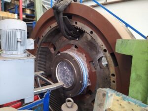Schmiedepresse Smeral LZK 1000 - 1000 ton (ID:75953) - Dabrox.com