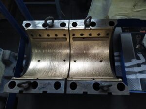 Schmiedepresse Smeral LZK 1000 - 1000 ton (ID:75953) - Dabrox.com