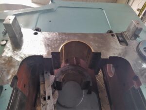Schmiedepresse Smeral LZK 1000 - 1000 ton (ID:75953) - Dabrox.com