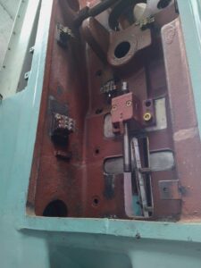 Schmiedepresse Smeral LZK 1000 - 1000 ton (ID:75953) - Dabrox.com