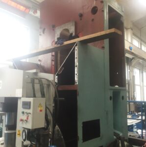 Schmiedepresse Smeral LZK 1000 - 1000 ton (ID:75953) - Dabrox.com