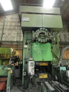 Schmiedepresse Smeral  - 2500 ton