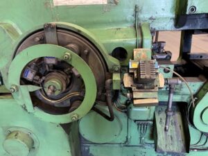 Horizontale Schmiedemaschine Eumuco SMZE 13 - 125 ton (ID:76032) - Dabrox.com