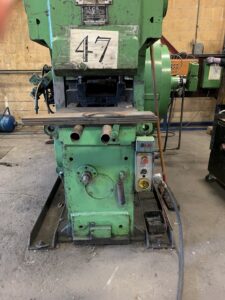 Horizontale Schmiedemaschine Eumuco SMZE 13 - 125 ton (ID:76032) - Dabrox.com
