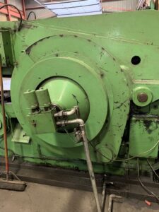 Horizontale Schmiedemaschine Eumuco SMZE 13 - 125 ton (ID:76032) - Dabrox.com