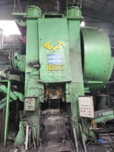 Schmiedepresse TMP Voronezh KB8042 - 1600 ton (ID:S89615) - Dabrox.com