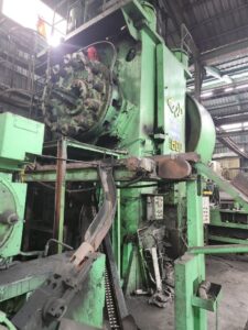 Schmiedepresse TMP Voronezh KB8042 - 1600 ton (ID:S89615) - Dabrox.com