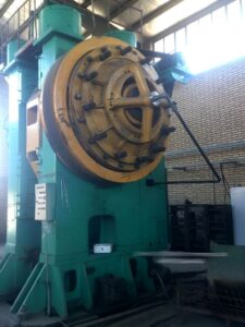 Schmiedepresse TMP Voronezh KB8042 - 1600 ton (ID:S89623) - Dabrox.com