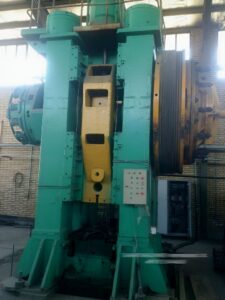 Schmiedepresse TMP Voronezh - 1600 ton