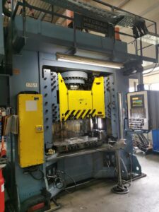 Hydraulikpresse Hydrap HPDb 400 - 400 ton (ID:75887) - Dabrox.com