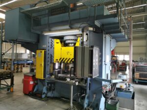 Hydraulikpresse Hydrap HPDb 400 - 400 ton (ID:75887) - Dabrox.com