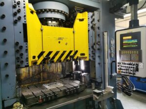 Hydraulikpresse Hydrap - 400 ton