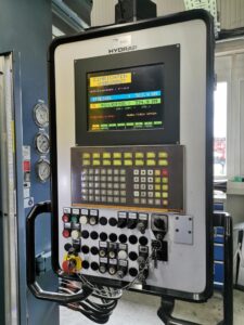 Hydraulikpresse Hydrap HPDb 400 - 400 ton (ID:75887) - Dabrox.com