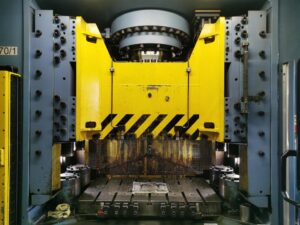 Hydraulikpresse Hydrap HPDb 400 - 400 ton (ID:75887) - Dabrox.com