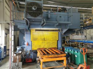 Hydraulikpresse Hydrap HPDb 400 - 400 ton (ID:75887) - Dabrox.com