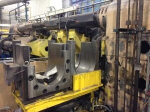 Extrusionspressen Soutwark 4000 MT - 4000 ton (ID:75884) - Dabrox.com