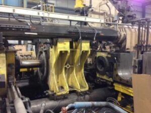Extrusionspressen Soutwark 4000 MT - 4000 ton (ID:75884) - Dabrox.com
