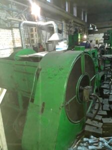 Horizontale Schmiedemaschine Ryazan - 250 ton
