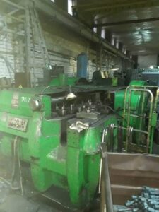 Horizontale Schmiedemaschine Ryazan V1134 - 250 ton (ID:75617) - Dabrox.com
